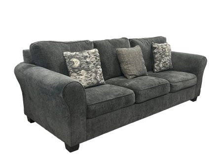 Romeo - Sofa - Dark Gray Online Sale