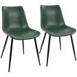 Durango - Contemporary Dining Chair (Set of 2) Cheap