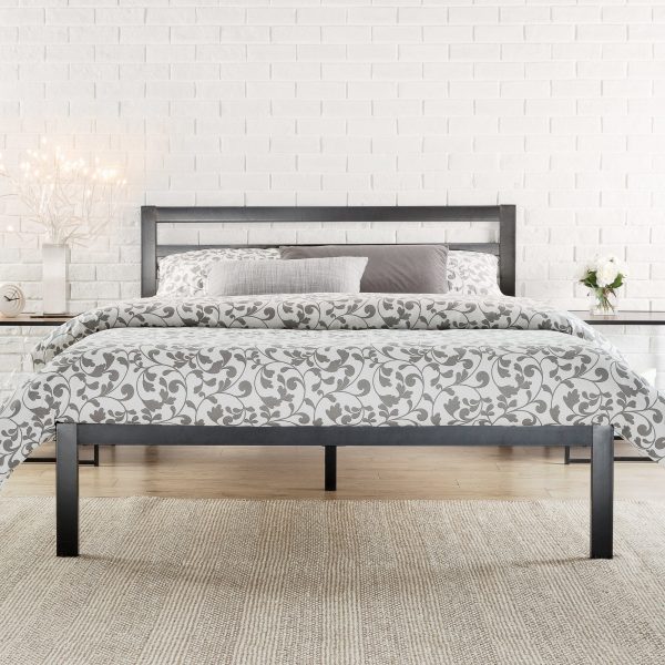 Zinus Bed Frame Mia Metal Minimalistic Online Sale