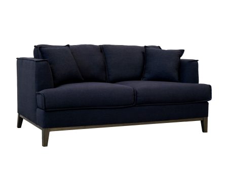 Aspen - Linen Loveseat Online now