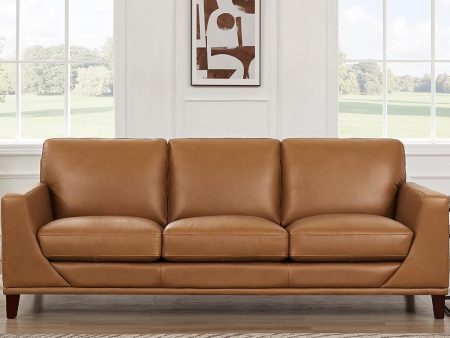 Soma - Leather Sofa Online