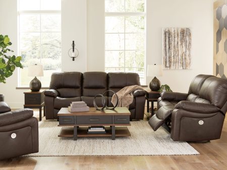 Leesworth - Reclining Living Room Set Online Hot Sale