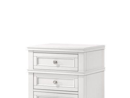 3 Drawer Nightstand With USB For Cheap