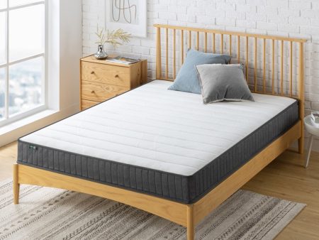 Zinus 15cm Budget Spring Mattress Sale