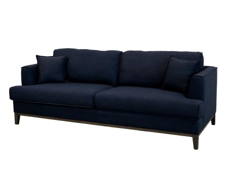 Aspen - Linen Sofa Online Hot Sale