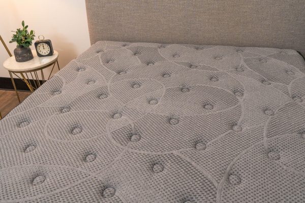 12  Pocket Coil   Hybrids Mattress Online