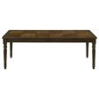 Willowbrook - Rectangular Wood Dining Table - Chestnut Online Hot Sale