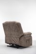 Power Lift Recliner Chair For Elderly - Heavy Duty And Safety Motion Reclining Mechanism For Discount