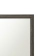 Valdemar - Weathered Mirror - Gray For Discount