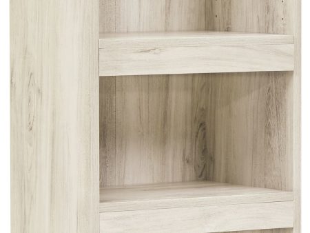 Bellaby - Whitewash - Pier - 4 Shelves Online now