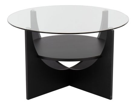 U - Shaped Contemporary Coffee Table Fashion