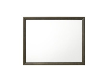 Ilana - Mirror - Gray For Discount