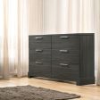 Lantha - Dresser - Gray on Sale