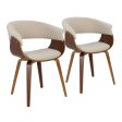 Vintage Mod - Mid Century Modern Dining Chair (Set of 2) Online Sale