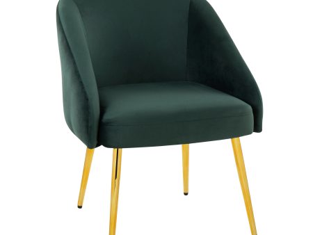 Shiraz - Contemporary   Glam Chair For Cheap