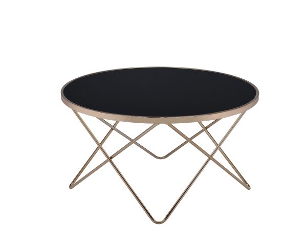 Valora - Glass Coffee Table Online Hot Sale