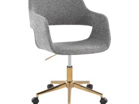 Margarite - Contemporary Task Chair on Sale