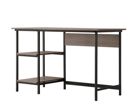 Weathered Desk - Gray Online now