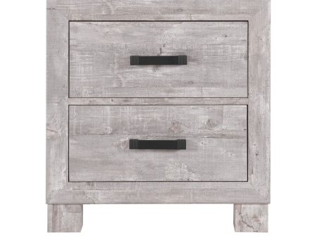 Rover - Nightstand - Gray Online Sale