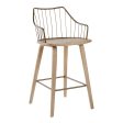 Winston - Farmhouse Counter Stool Discount