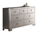 Voeville II - Dresser - Silver For Cheap