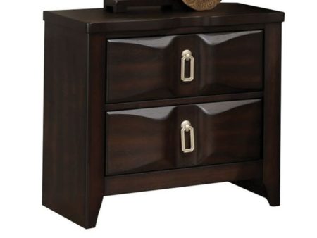 Lancaster - Nightstand - Espresso Online now