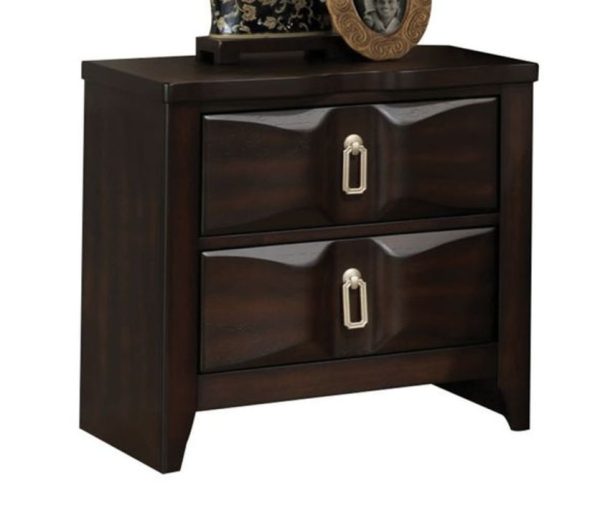 Lancaster - Nightstand - Espresso Online now