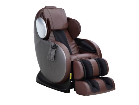 Pacari - Synthetic Leather Power 2D Massage Chair For Discount