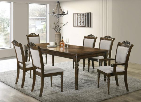 Willowbrook - Rectangular Dining Table Set Fashion