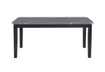 Vhong - Dining Table - Gray For Sale