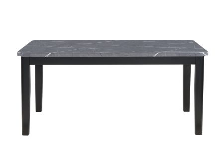 Vhong - Dining Table - Gray For Sale