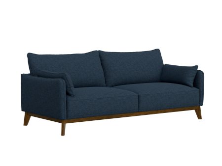 Varia - Sofa - Blue For Discount