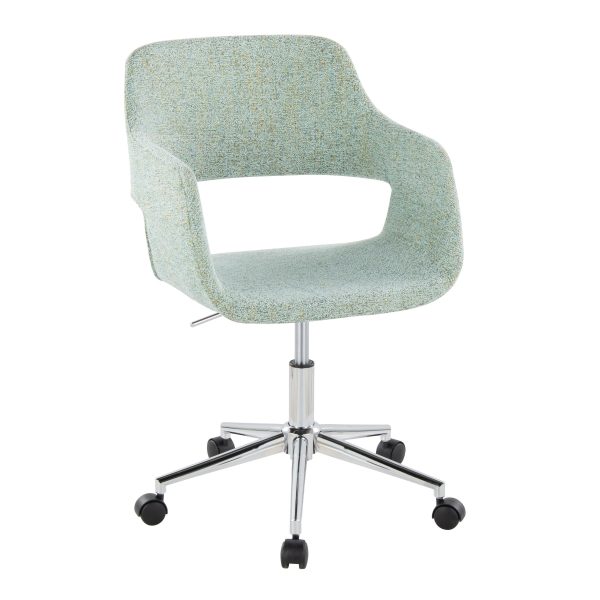 Margarite - Contemporary Office Task Chair Online Sale