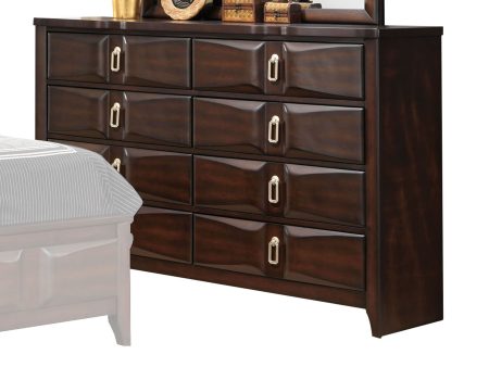 Lancaster - Dresser - Espresso Discount