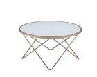 Valora - Glass Coffee Table Online Hot Sale