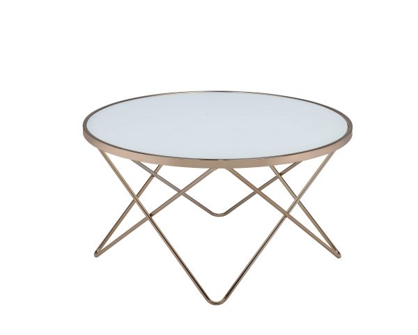 Valora - Glass Coffee Table Online Hot Sale