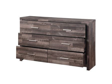 Juniper - Dresser - Dark Brown Online Sale