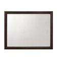 Tablita - Dresser Mirror - Dark Merlot Fashion