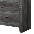 Vidalia - Rustic Dresser - Gray   Oak Fashion