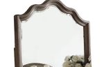 Baudouin - Weathered Mirror - Oak Online