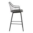 Winston - Farmhouse Counter Stool Discount