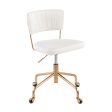 Tania - Contemporary Task Chair For Sale