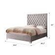 Artet - Upholstered Bed Sale