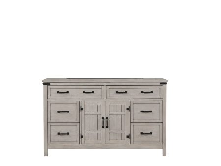 Alexandria - Dresser - Mountain Mist For Sale