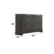 Lantha - Dresser - Gray on Sale