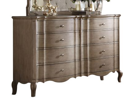 Chelmsford - Dresser - Taupe Online now