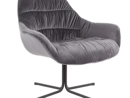 Wayne - Contemporary Swivel Lounge Chair For Discount