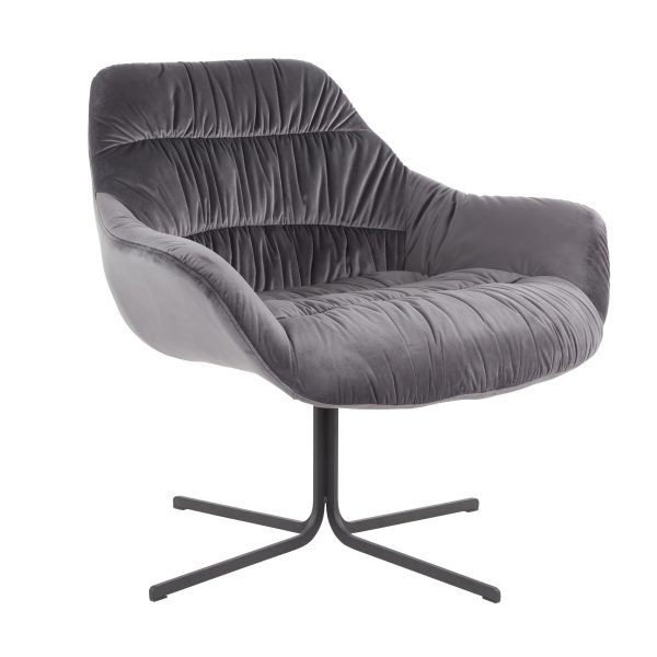 Wayne - Contemporary Swivel Lounge Chair For Discount