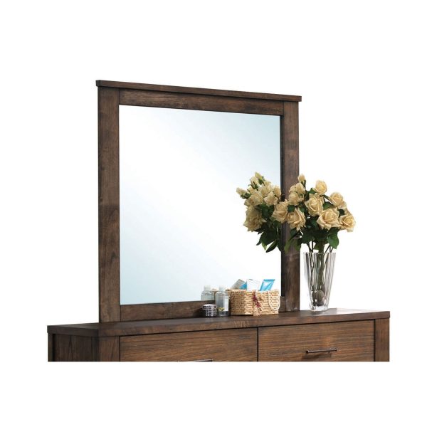 Merrilee - Mirror - Oak For Discount