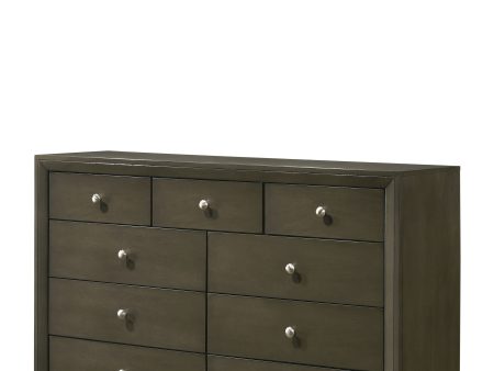 Ilana - Dresser - Gray Sale